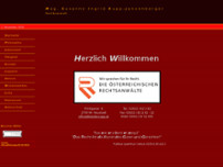 Mag. Susanne Rupp-Jansenberger website screenshot