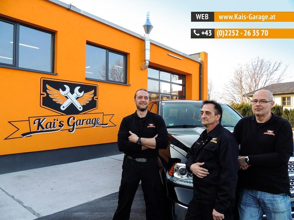 Bilder Kai's Garage e.U.