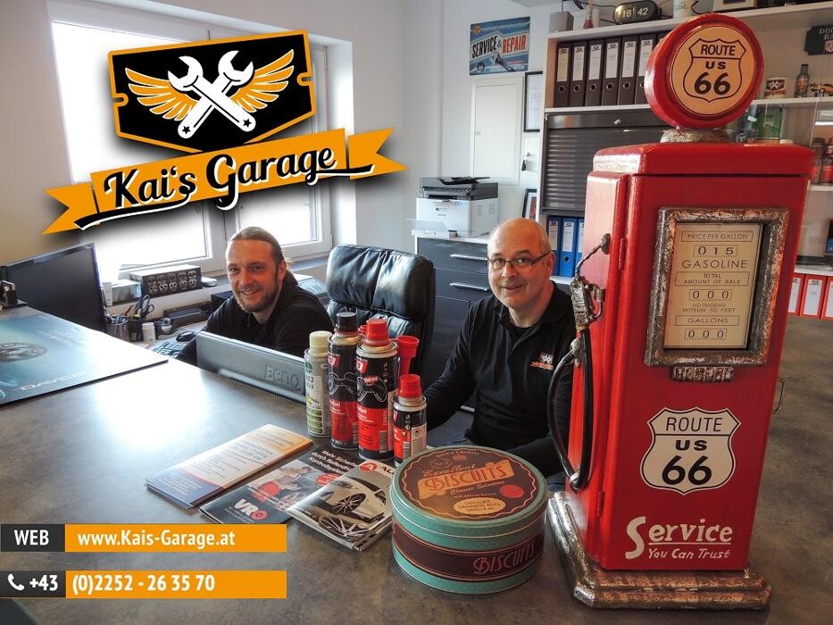 Bilder Kai's Garage e.U.