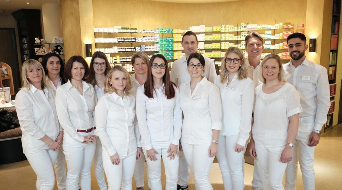 Bilder Barbara-Apotheke
