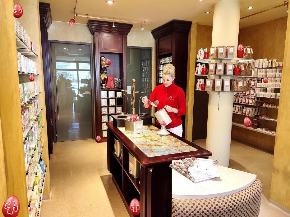Bilder Barbara-Apotheke