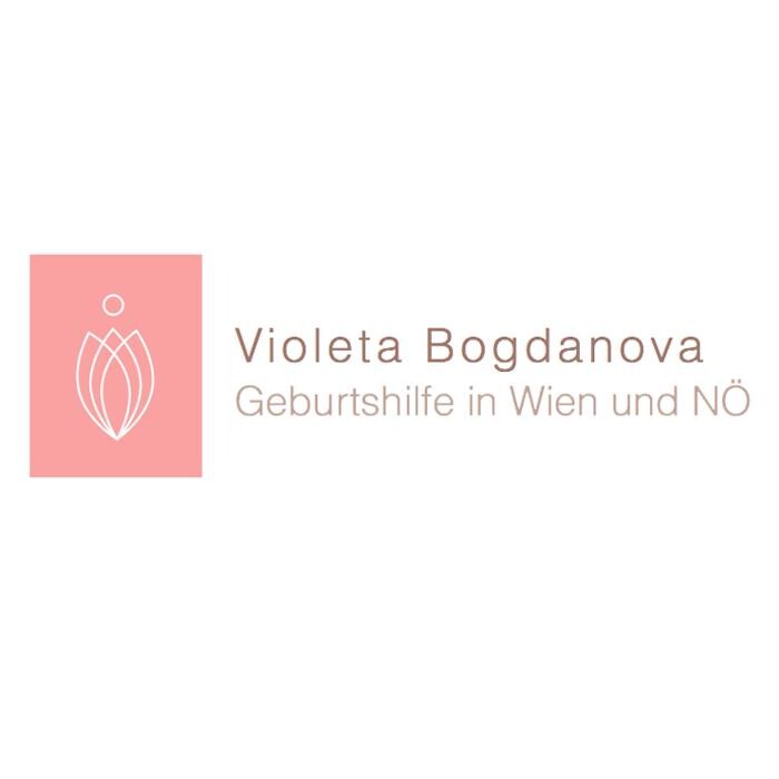 Hebamme Violeta Bogdanova Logo