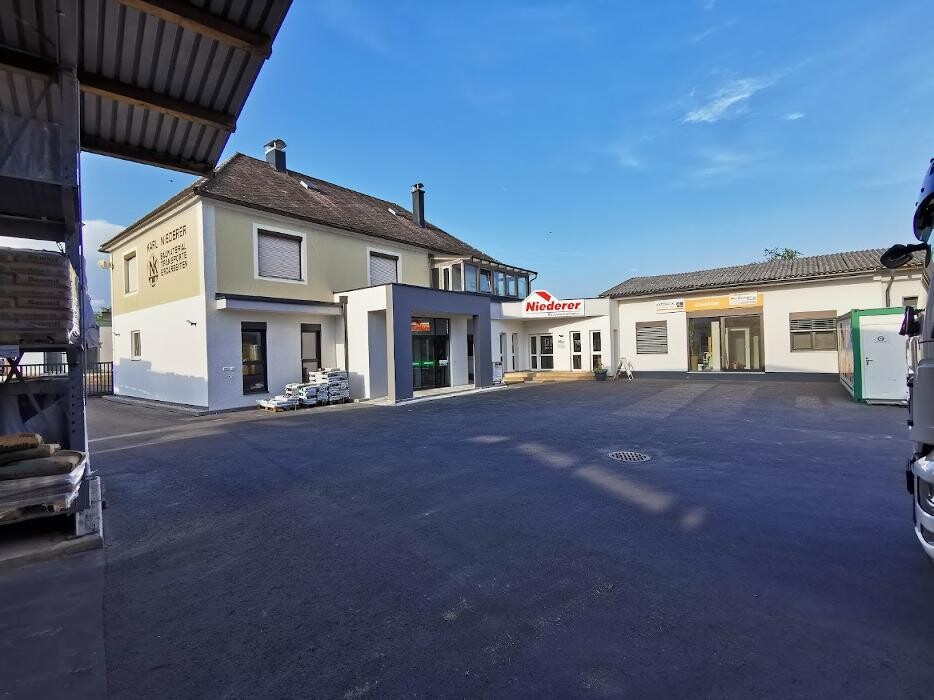 Bilder Niederer Bau