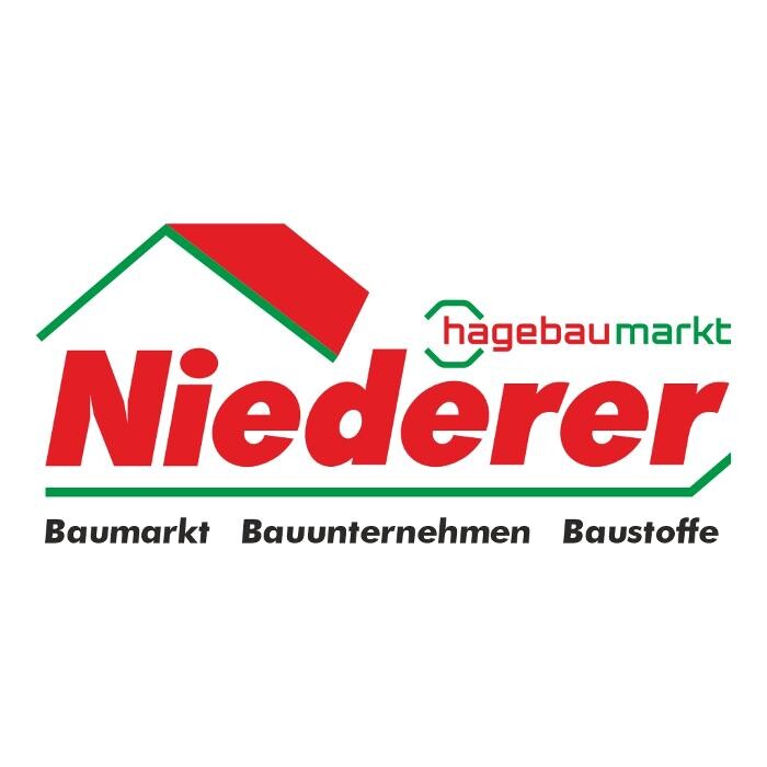 Niederer Bauunternehmen Logo