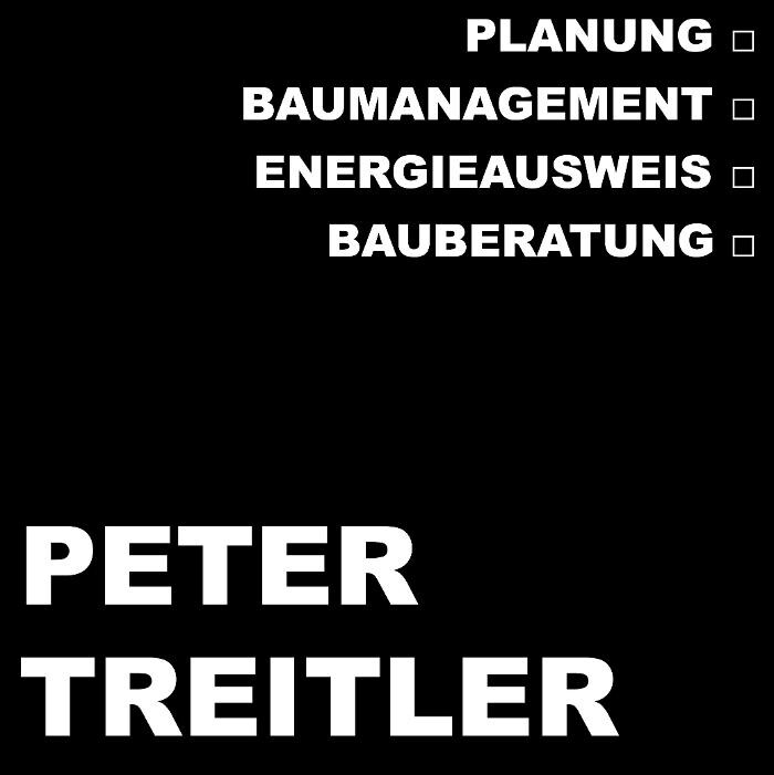 Bmstr. Dipl.-Ing. Peter Treitler Logo