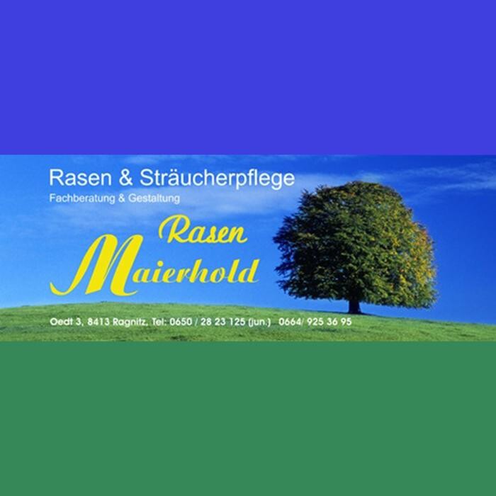 Rasen Maierhold Logo