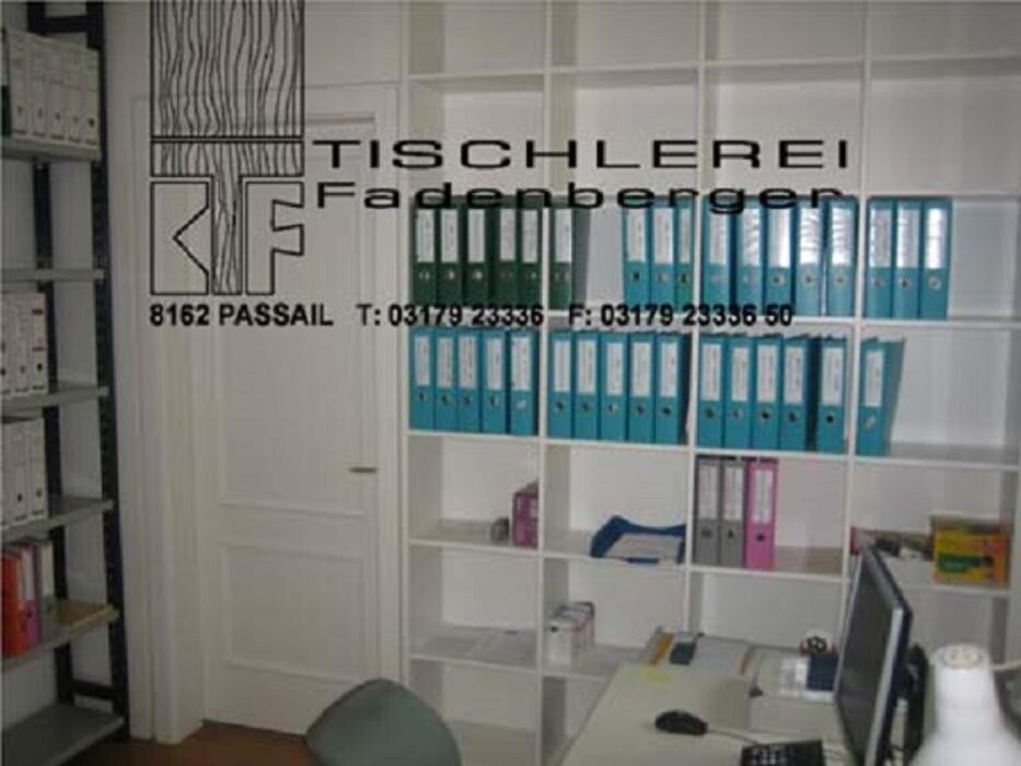 Bilder Tischlerei Fadenberger