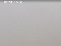 CITYREAL Treuhand GmbH website screenshot