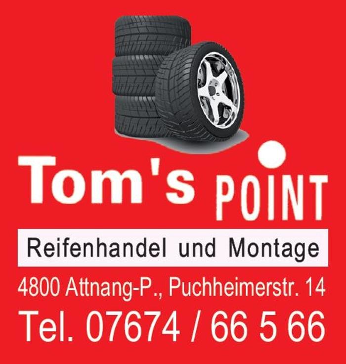 Bilder Tom´s Point - Reifenhandel und Montage