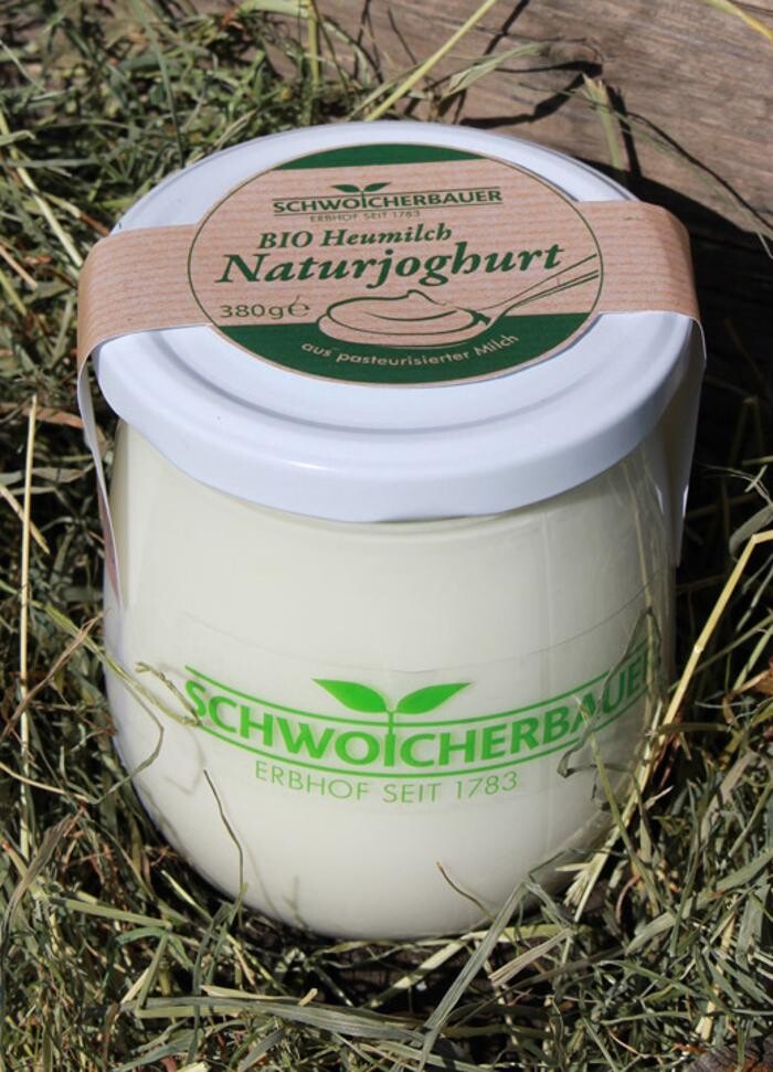 Bilder Hofladen Schwoicherbauer - Käse Fleisch Milch Bio Produkte Wörgl Tirol