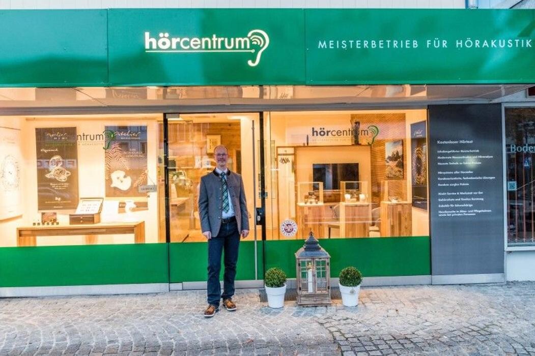 Bilder Hörcentrum