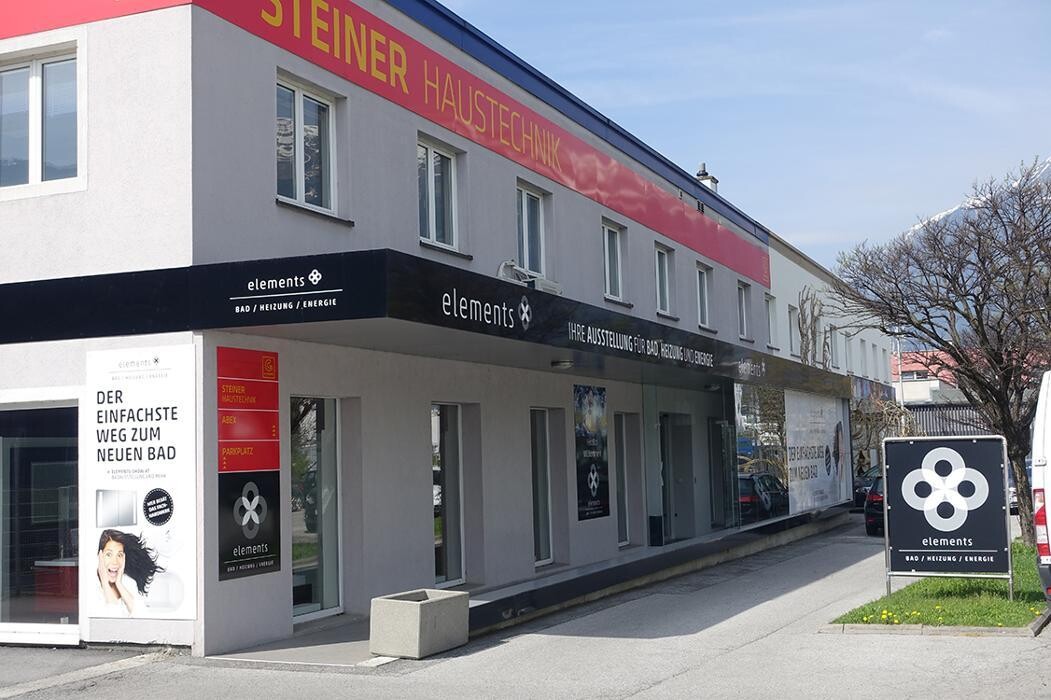 Bilder ELEMENTS Innsbruck