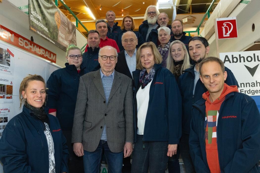 Bilder HOLZWURM KG - Holzfachmarkt