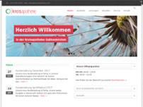 Kreisapotheke Dr. Thomas Helml e.U. website screenshot