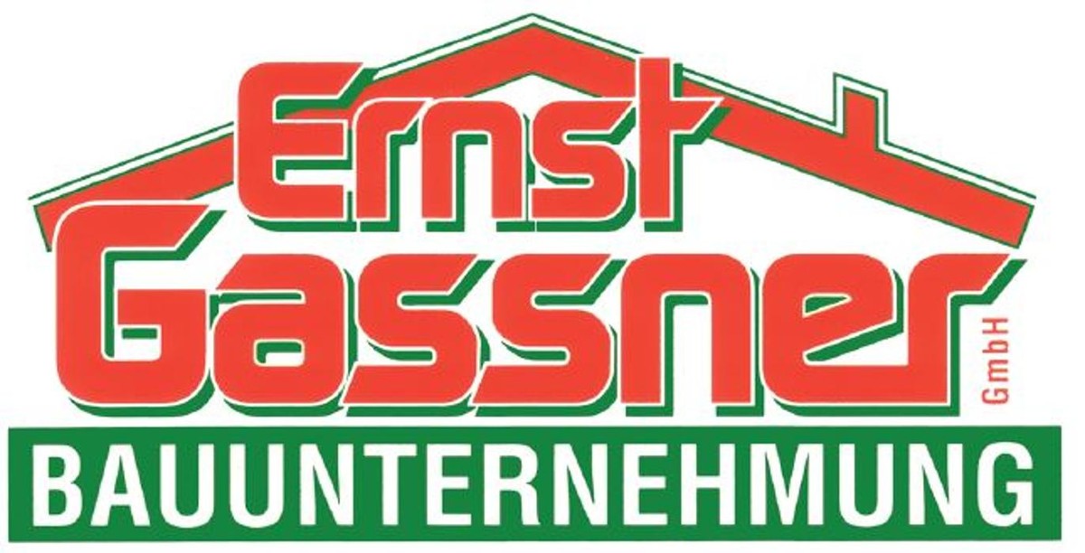 Ernst Gassner Bau GmbH Logo