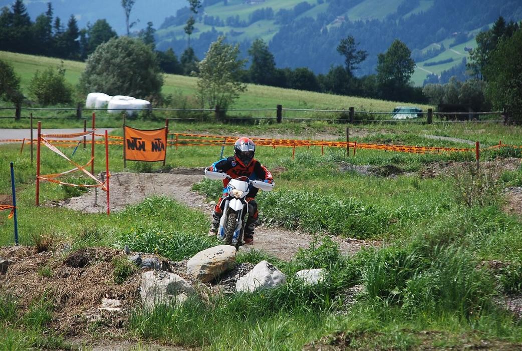 Bilder KTM-Ecross Center Kitzbüheler Alpen