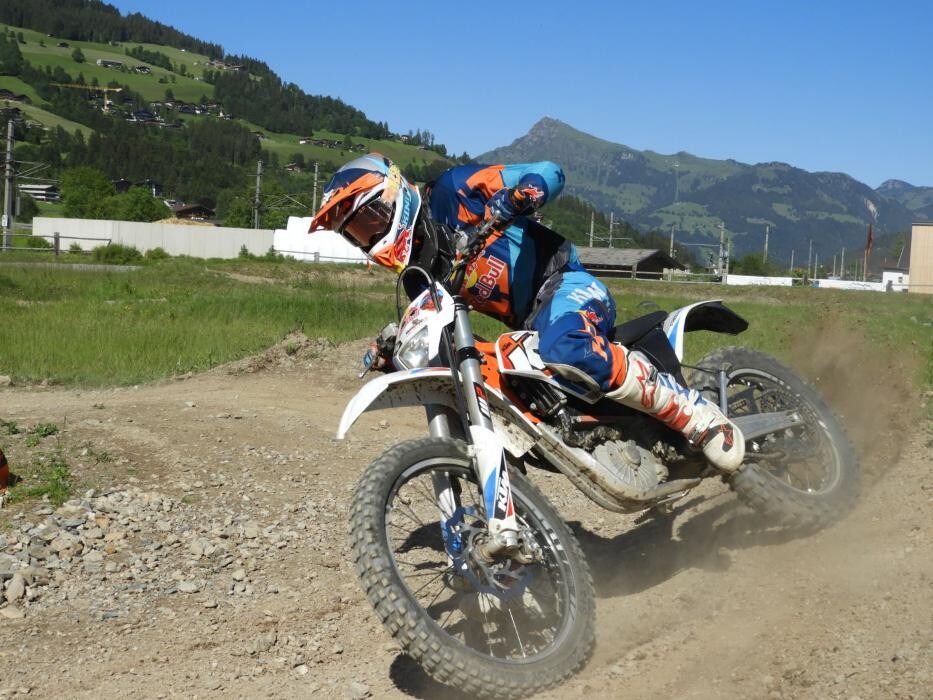 Bilder KTM-Ecross Center Kitzbüheler Alpen
