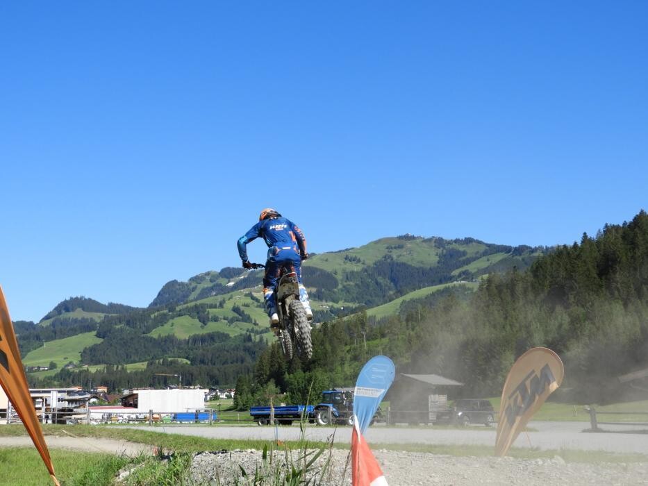 Bilder KTM-Ecross Center Kitzbüheler Alpen