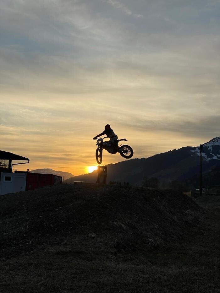 Bilder KTM-Ecross Center Kitzbüheler Alpen