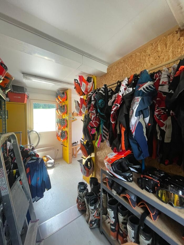 Bilder KTM-Ecross Center Kitzbüheler Alpen