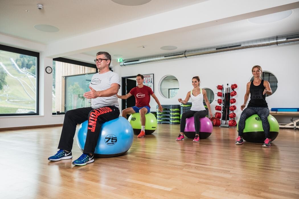 Bilder Bodypoint Seefeld