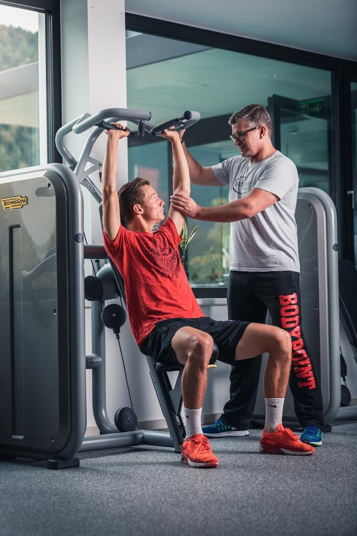 Bilder Bodypoint Seefeld