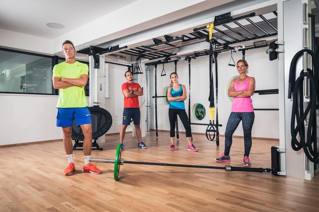 Bilder Bodypoint Seefeld