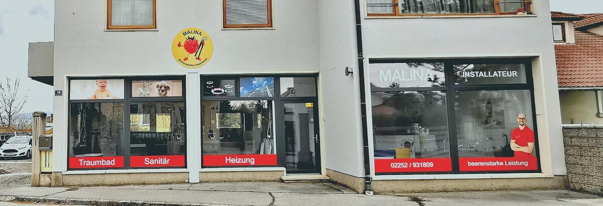 Bilder MALINA GmbH