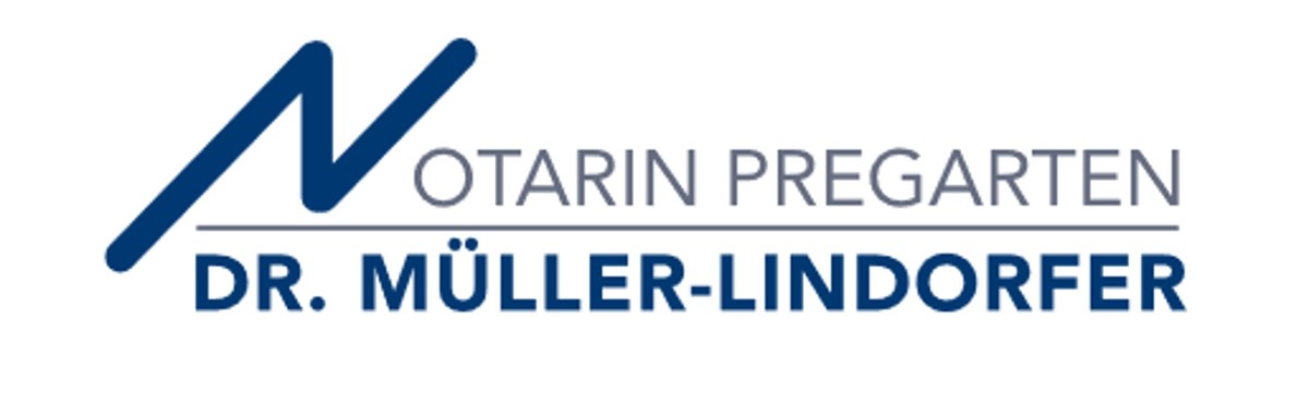 Dr. Müller-Lindorfer - Öffentliche Notarin Logo