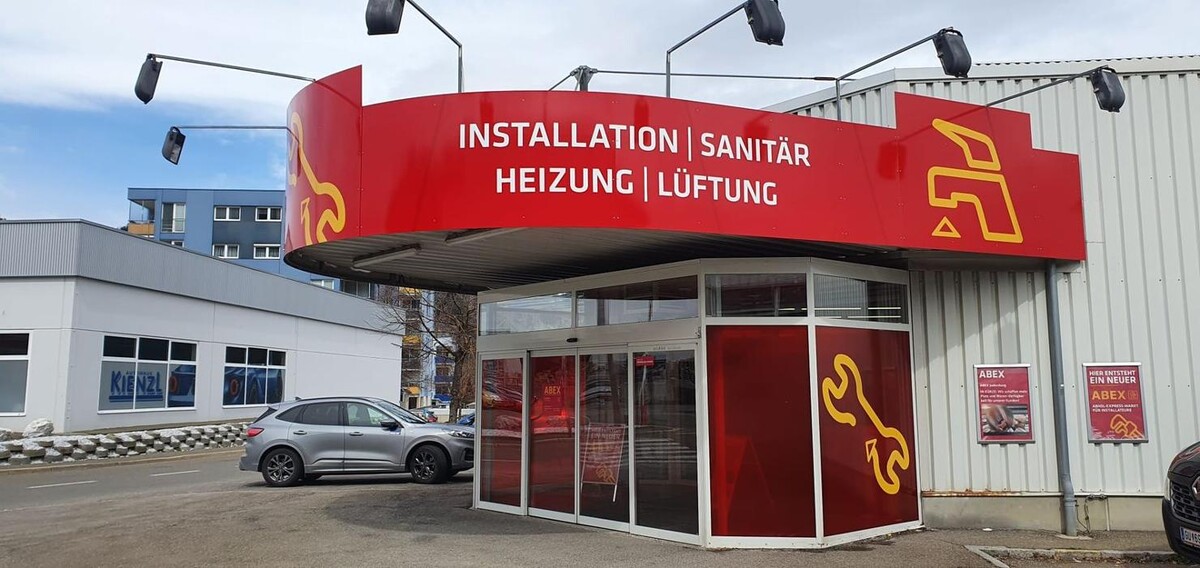Bilder ABEX GC GEBÄUDETECHNIK FACHHANDEL FÜR HAUSTECHNIK