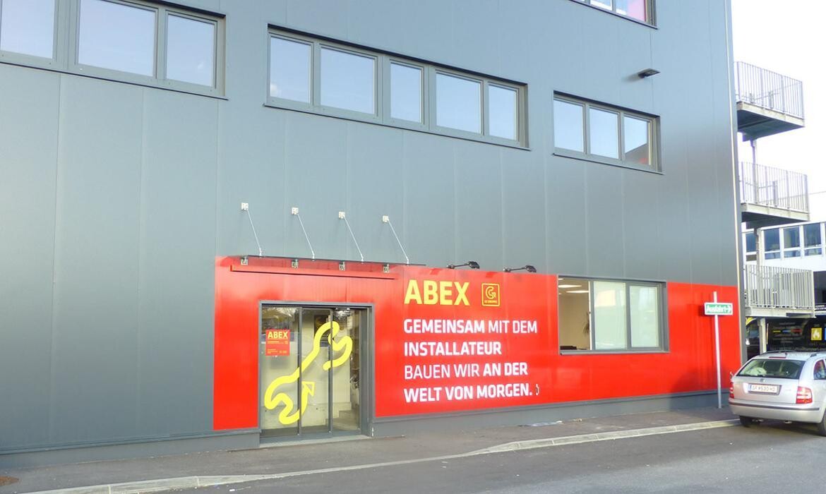 Bilder ABEX GC GEBÄUDETECHNIK FACHHANDEL FÜR HAUSTECHNIK