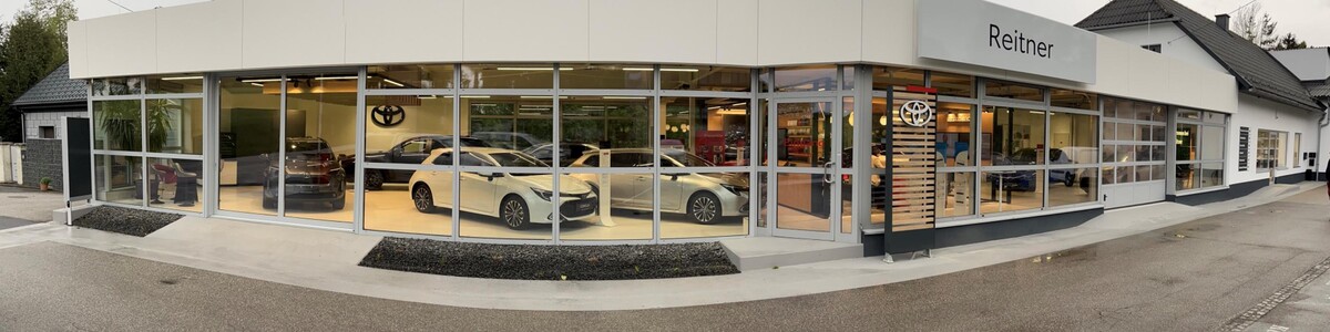 Bilder TOYOTA Reitner GmbH