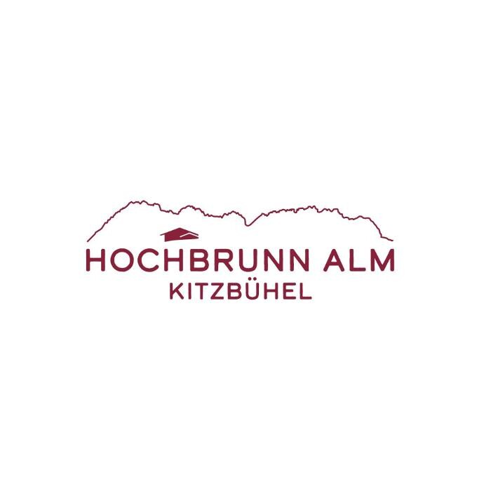 Hochbrunn Alm Kitzbühel Logo