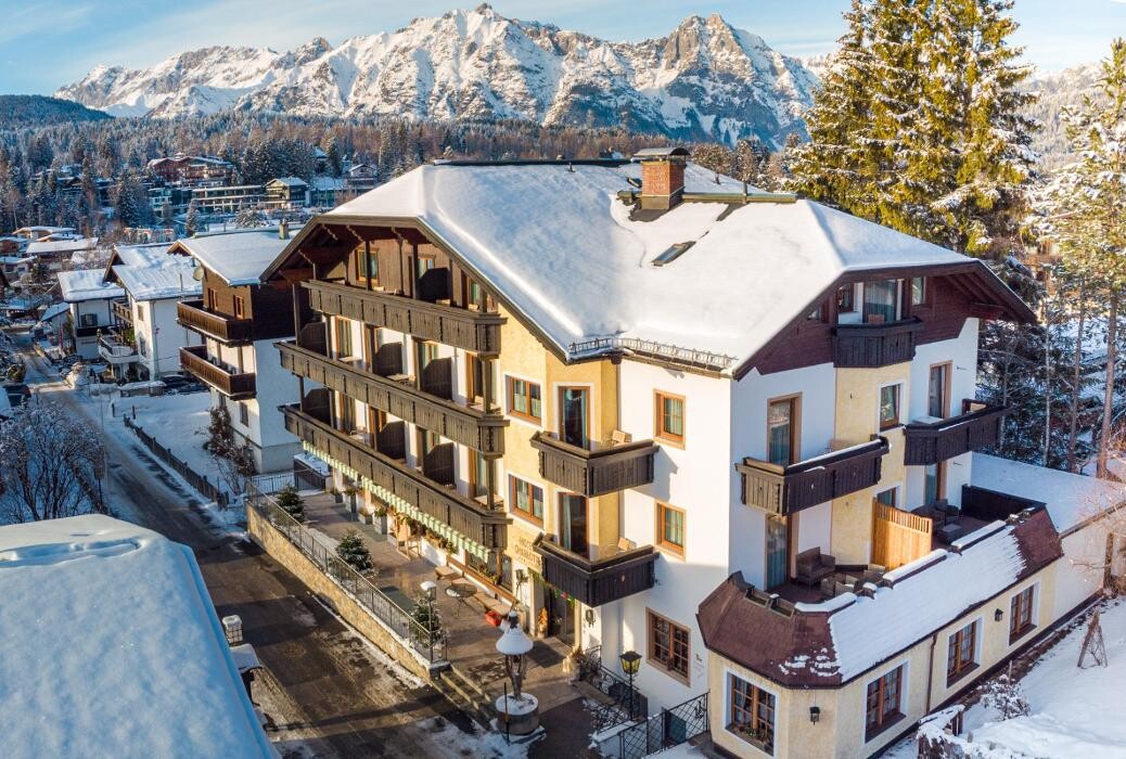 Bilder Appart-und Wellnesshotel Charlotte Drei Sterne Superior