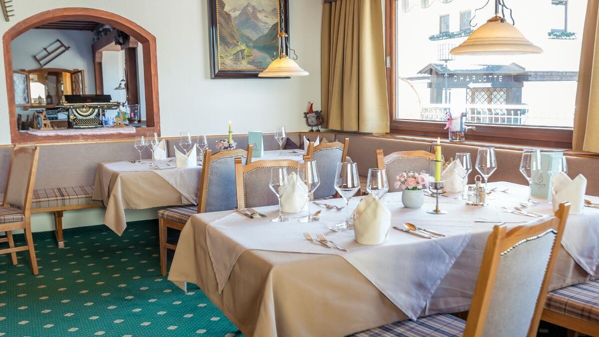 Bilder Appart-und Wellnesshotel Charlotte Drei Sterne Superior