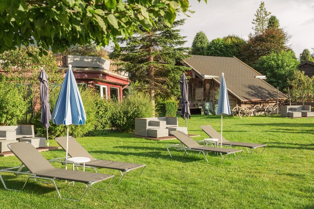 Bilder Appart-und Wellnesshotel Charlotte Drei Sterne Superior
