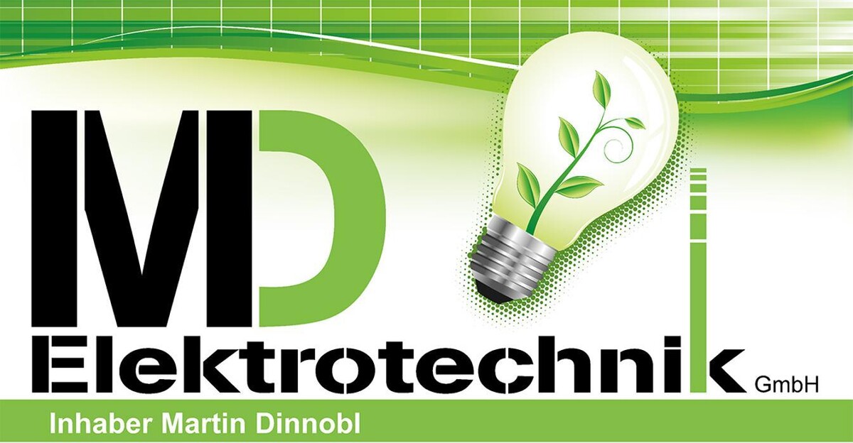 MD Elektrotechnik GmbH Logo