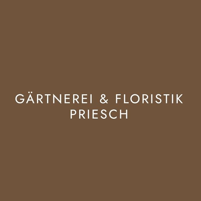 Gärtnerei & Floristik Priesch - Inh Bernhard Priesch Logo