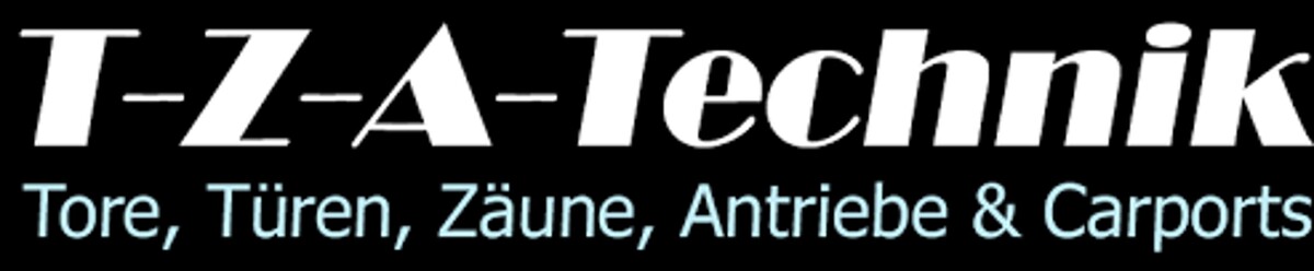 TZA-Technik Logo