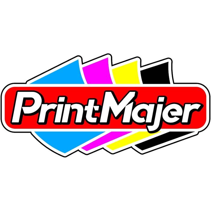 PRINT MAJER Logo