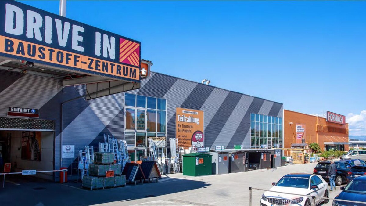 Bilder HORNBACH Klagenfurt
