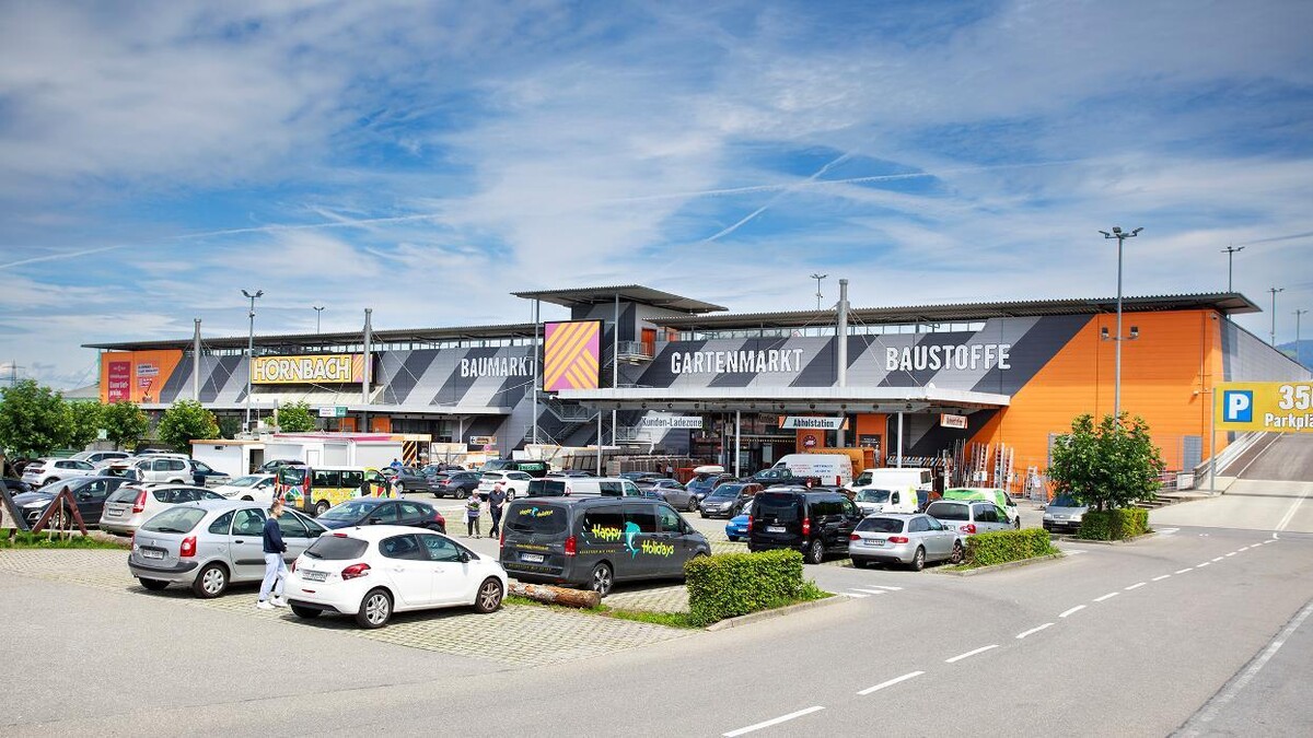 Bilder HORNBACH Hohenems