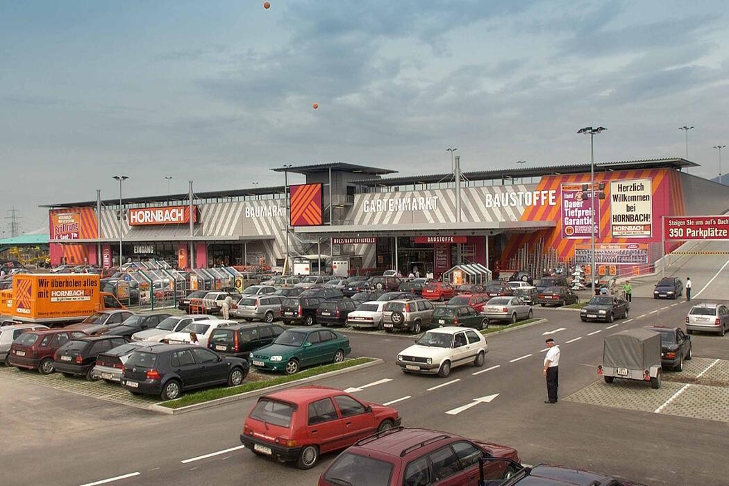 Bilder HORNBACH Hohenems