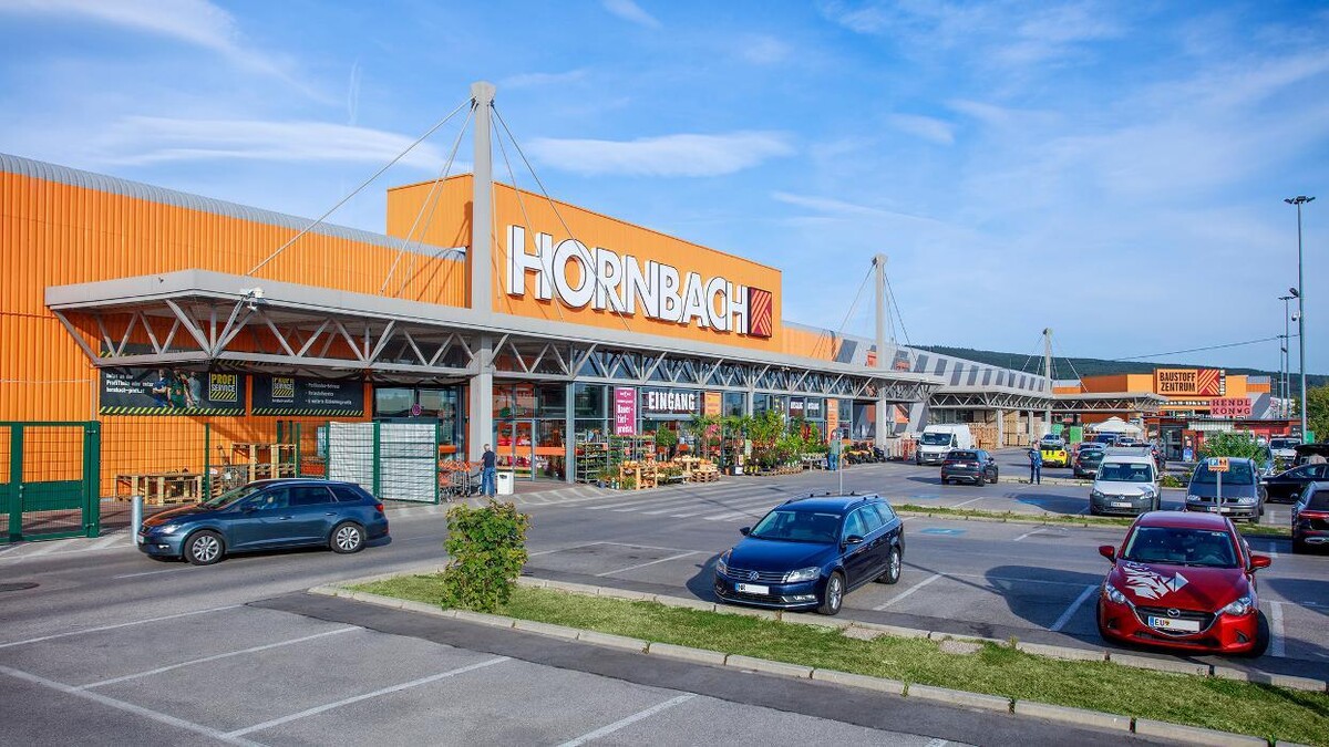 Bilder HORNBACH Bad Fischau