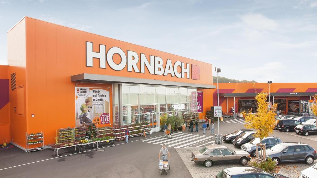 Bilder HORNBACH Bad Fischau