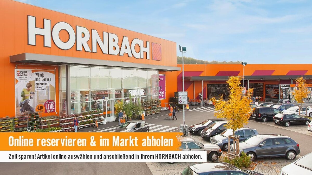 Bilder HORNBACH Bad Fischau