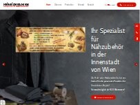 Website Screenshot Heinrich Klos e.U.