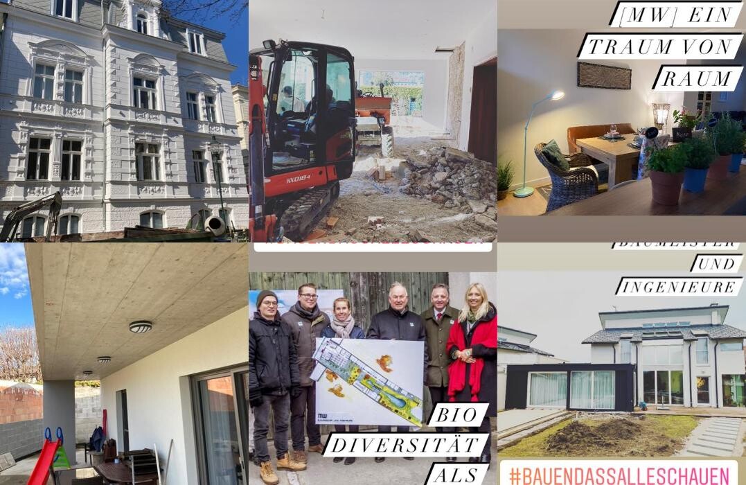 Bilder MW Makoschitz-Weinreich Baumeister und Ingenieure GmbH