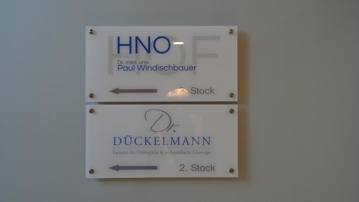 Bilder OA Dr. Paul Windischbauer