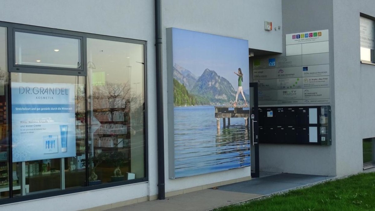 Bilder OA Dr. Paul Windischbauer